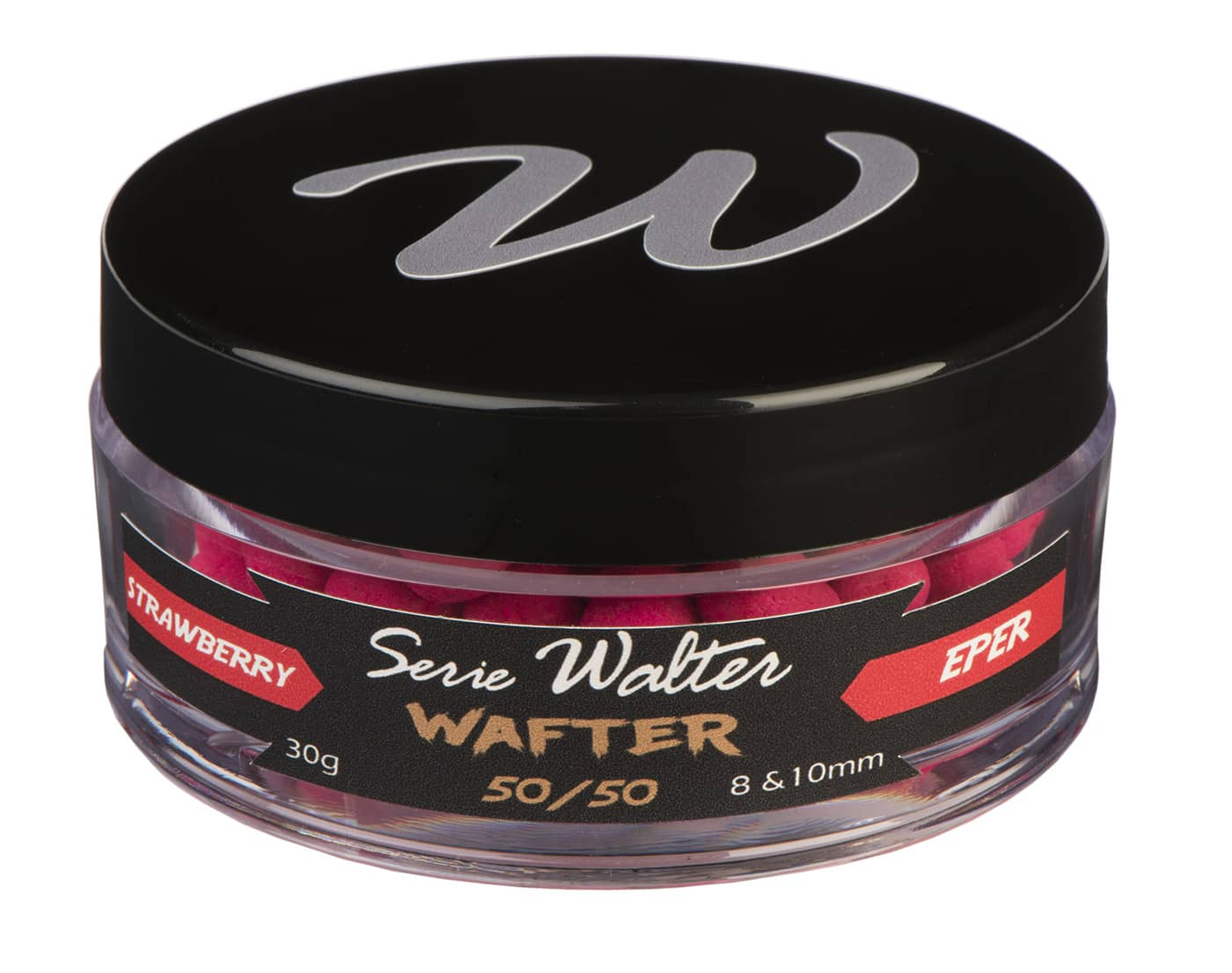 SERIE WALTER WAFTER 8-10MM STRAWBERRY