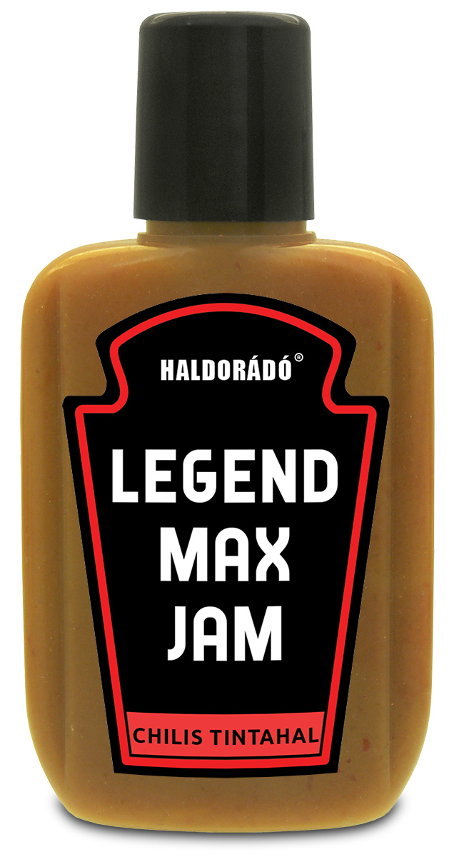 xHALDORÁDÓ LEGEND MAX JAM - CHILIS TINTAHAL
