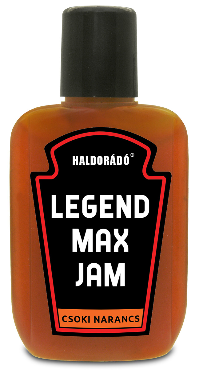 xHALDORÁDÓ LEGEND MAX JAM - CSOKI NARANCS