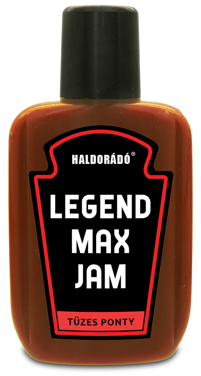 xHALDORÁDÓ LEGEND MAX JAM - TÜZES PONTY