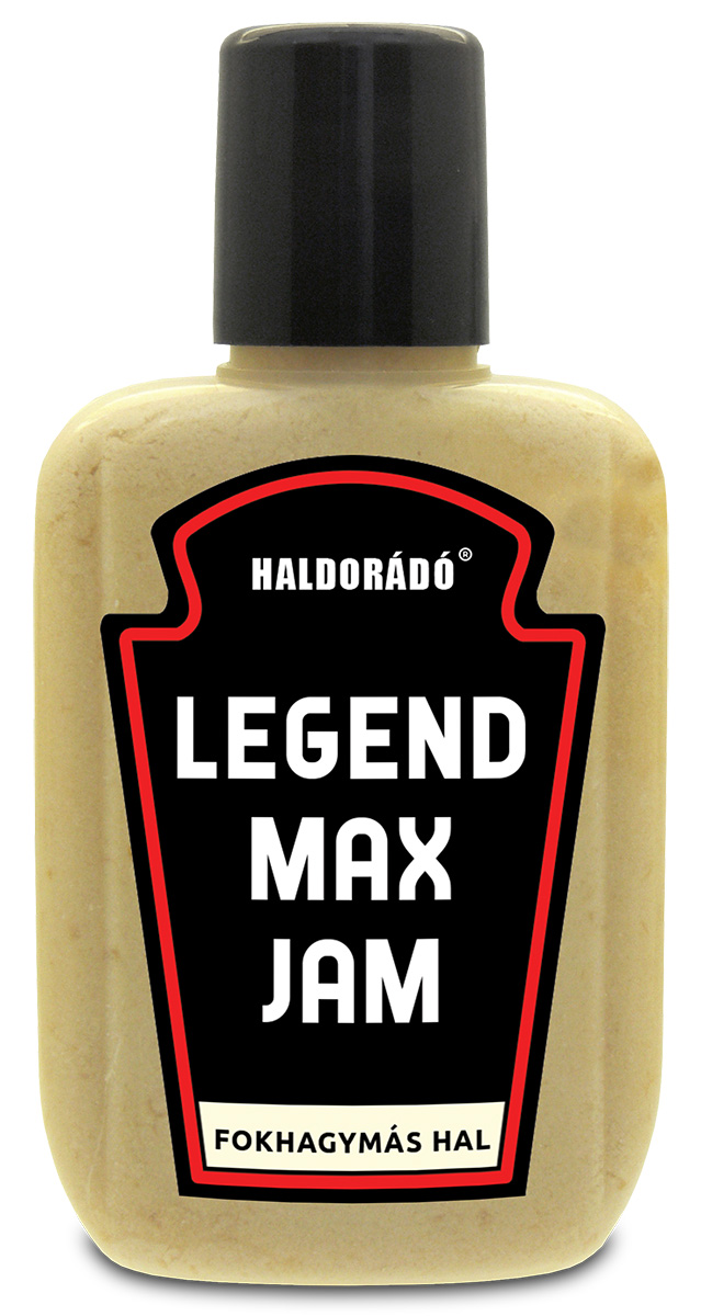 xHALDORÁDÓ LEGEND MAX JAM - FOKHAGYMÁS HAL