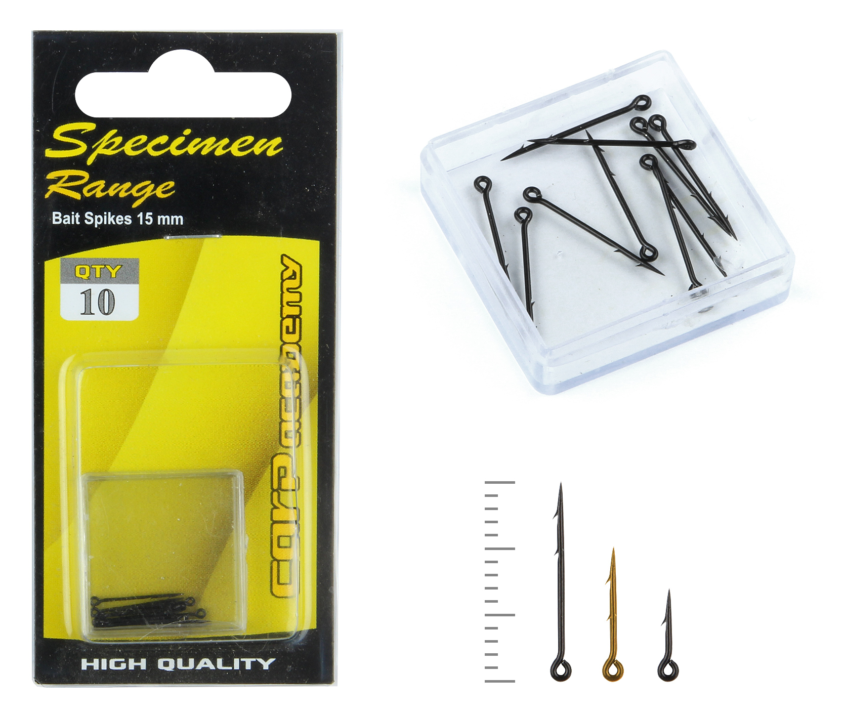 CARP ACADEMY CSALITÜSKE 10MM