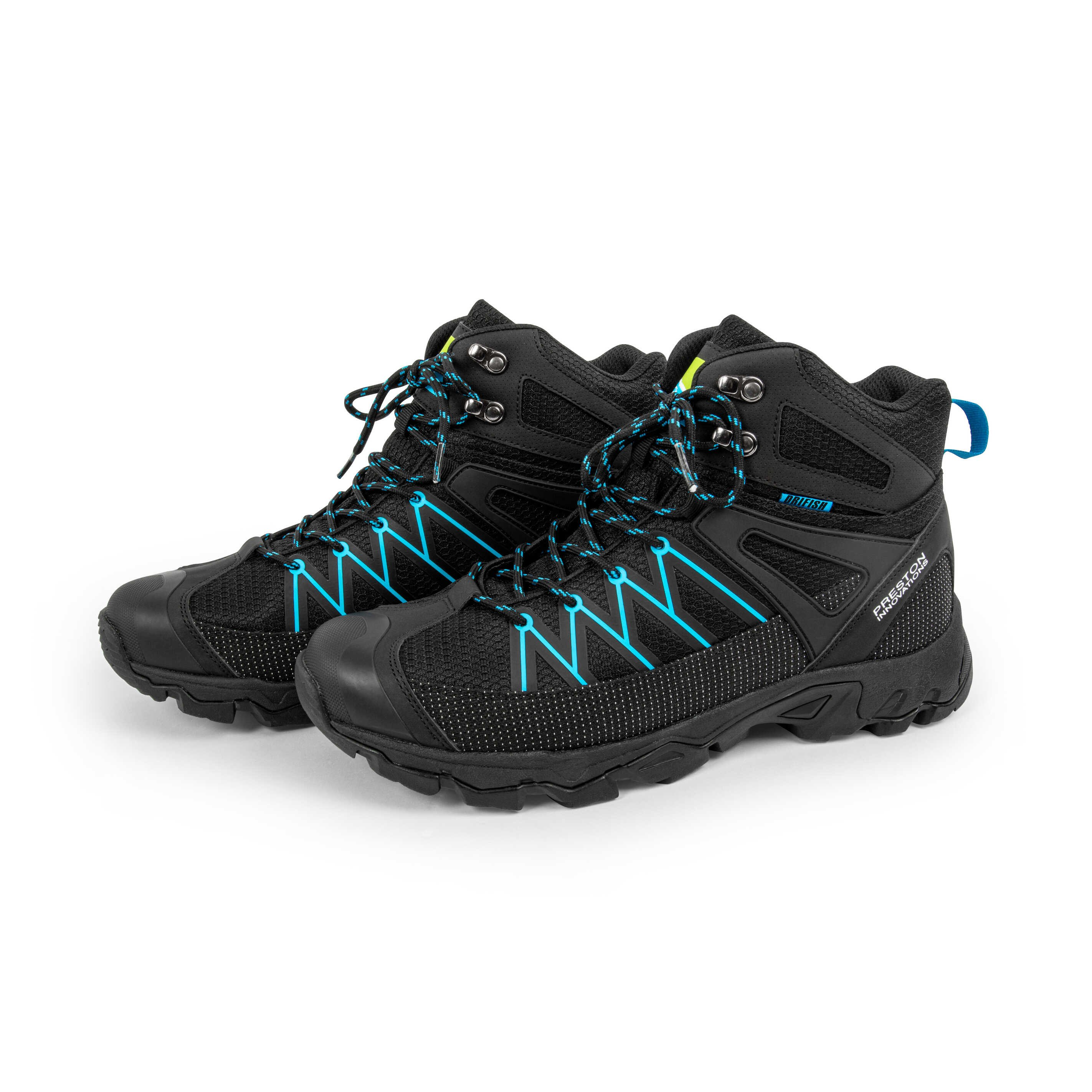 PRESTON DRIFISH BOOTS BAKANCS 43