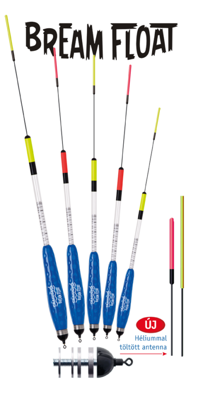 CRALUSSO BREAM FLOAT 10GR