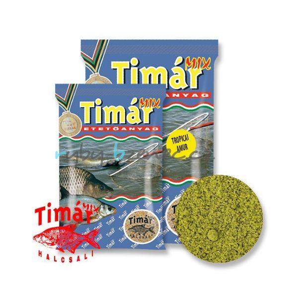 TIMÁR BASIC ETETŐ TROPICAL AMÚR 3KG