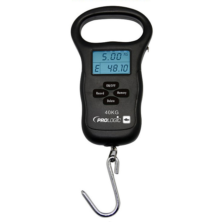 PROLOGIC COMMANDER DIGITÁLIS MÉRLEG 40KG