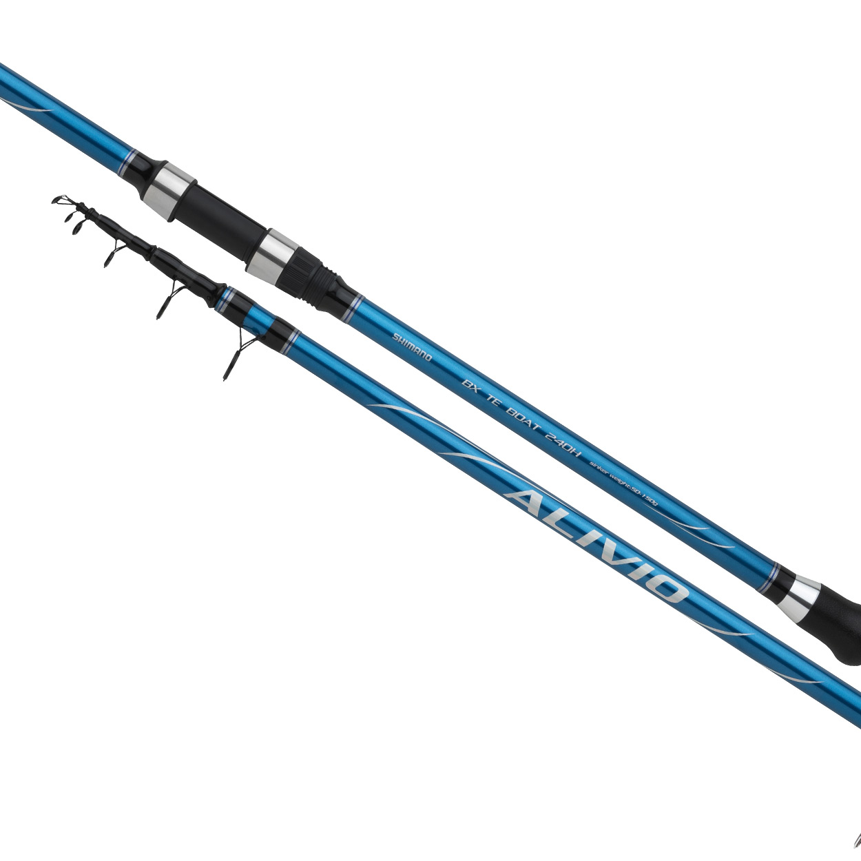 SHIMANO ALIVIO BX TELE BOAT 240 H
