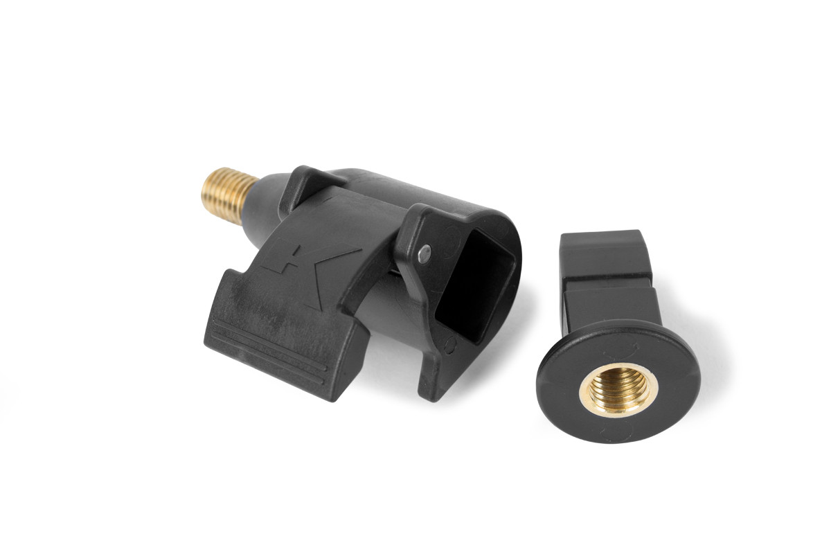 KORUM COMPACT QUICK RELEASE ADAPTOR
