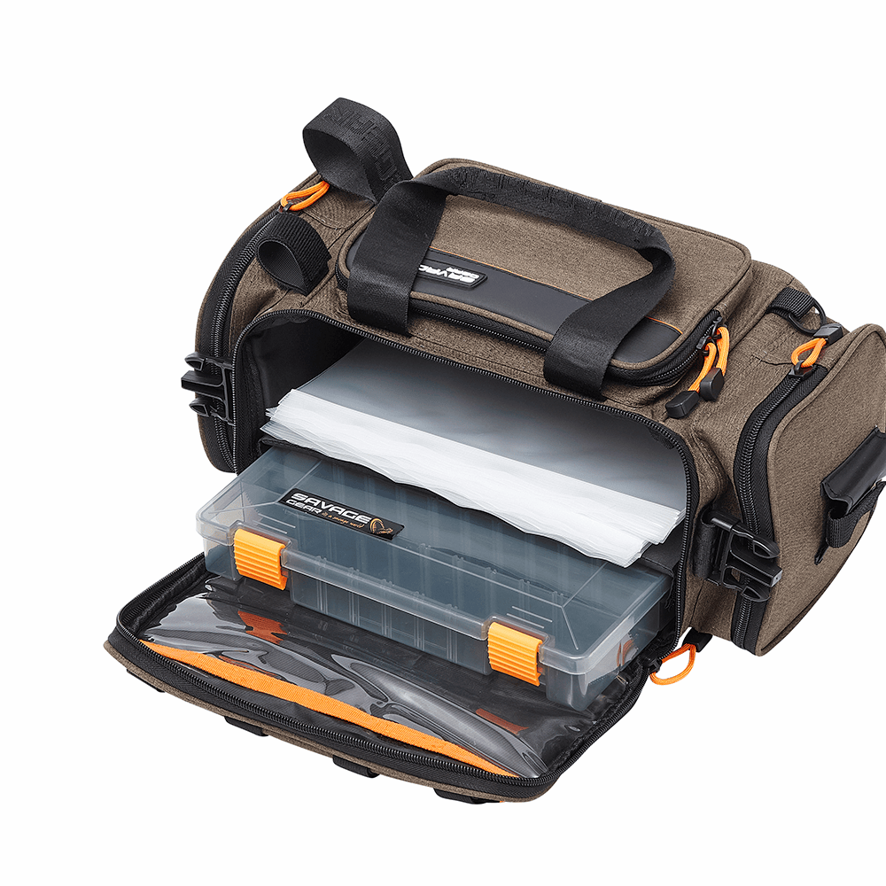 SAVAGE GEAR SPECIALIST SOFT LURE BAG