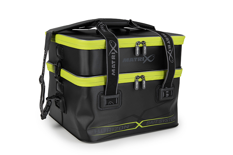FOX MATRIX HORIZON X COOL AND BAIT SYSTEM