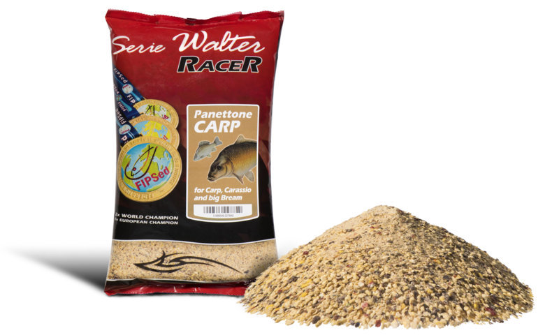 SERIE WALTER RACER ETETŐANYAG PANETTONE CARP 1KG