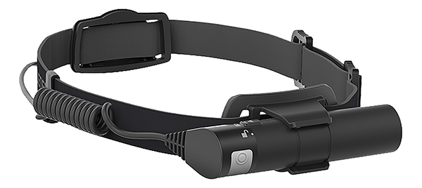LED LENSER MH10 TÖLTHETŐ FEJLÁMPA 600lm