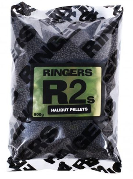 RINGERS R PELLET HALIBUT 2MM 900GR