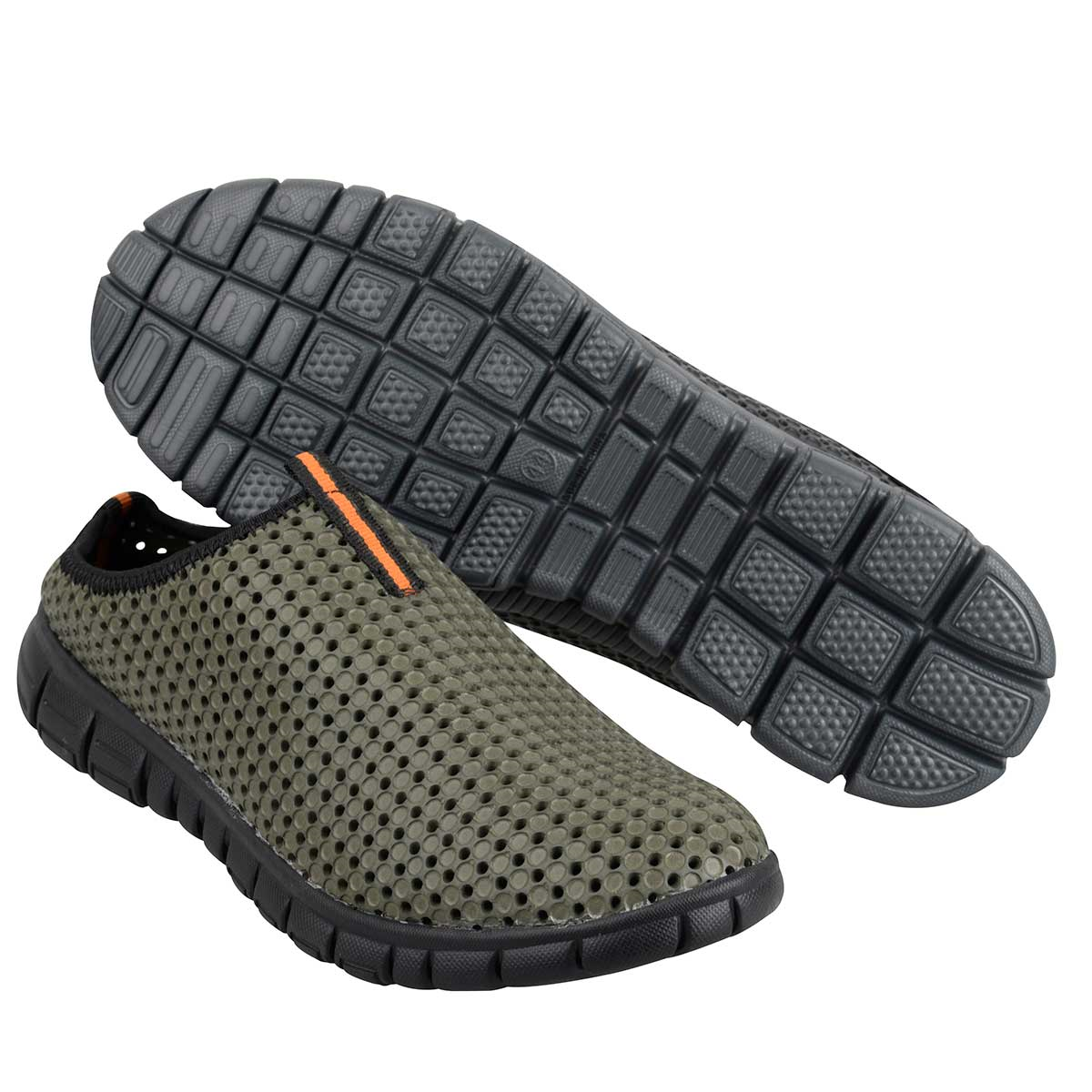 PROLOGIC BANK SLIPPERS GREEN 45
