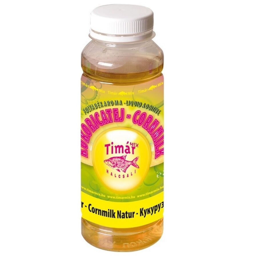 TIMÁR MIX KUKORICA TEJ - MÉZ 250ML