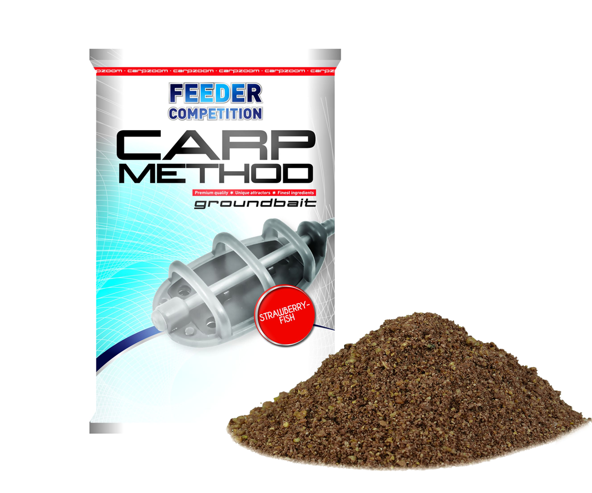 CARP ZOOM FC CARP METHOD ETETŐ 1KG  EPER-HAL