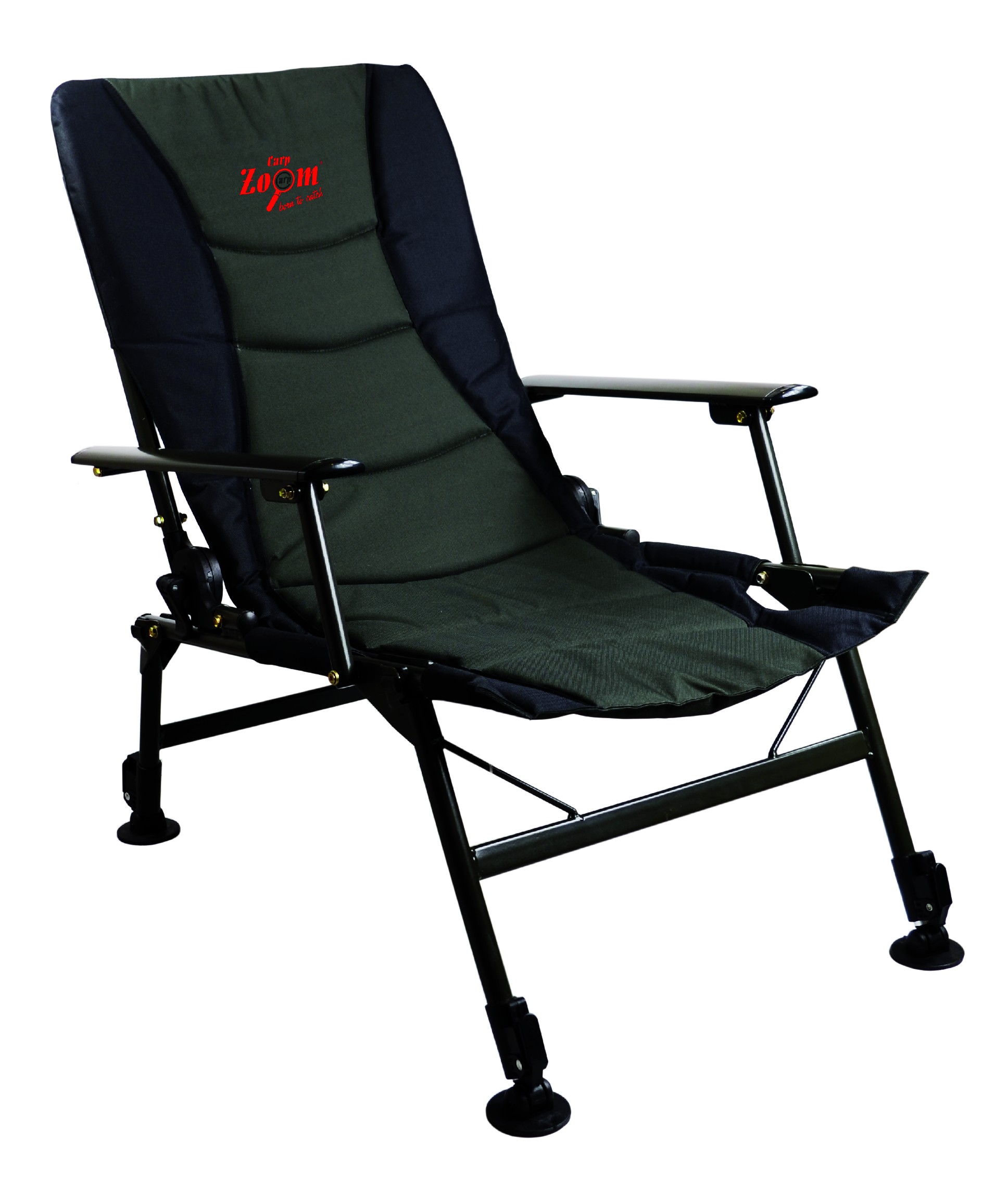 CARP ZOOM N2 KOMFORT KARFÁS SZÉK