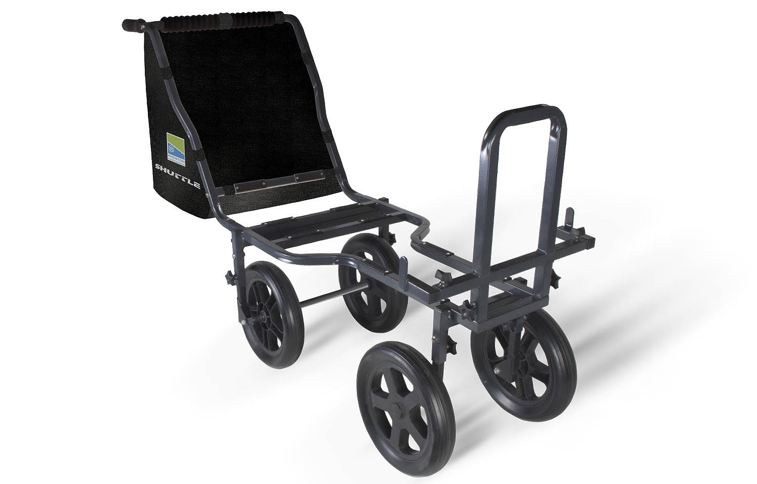 PRESTON FOUR WHEELED SHUTTLE PRESTON FOUR WHEELED SHUTTLE