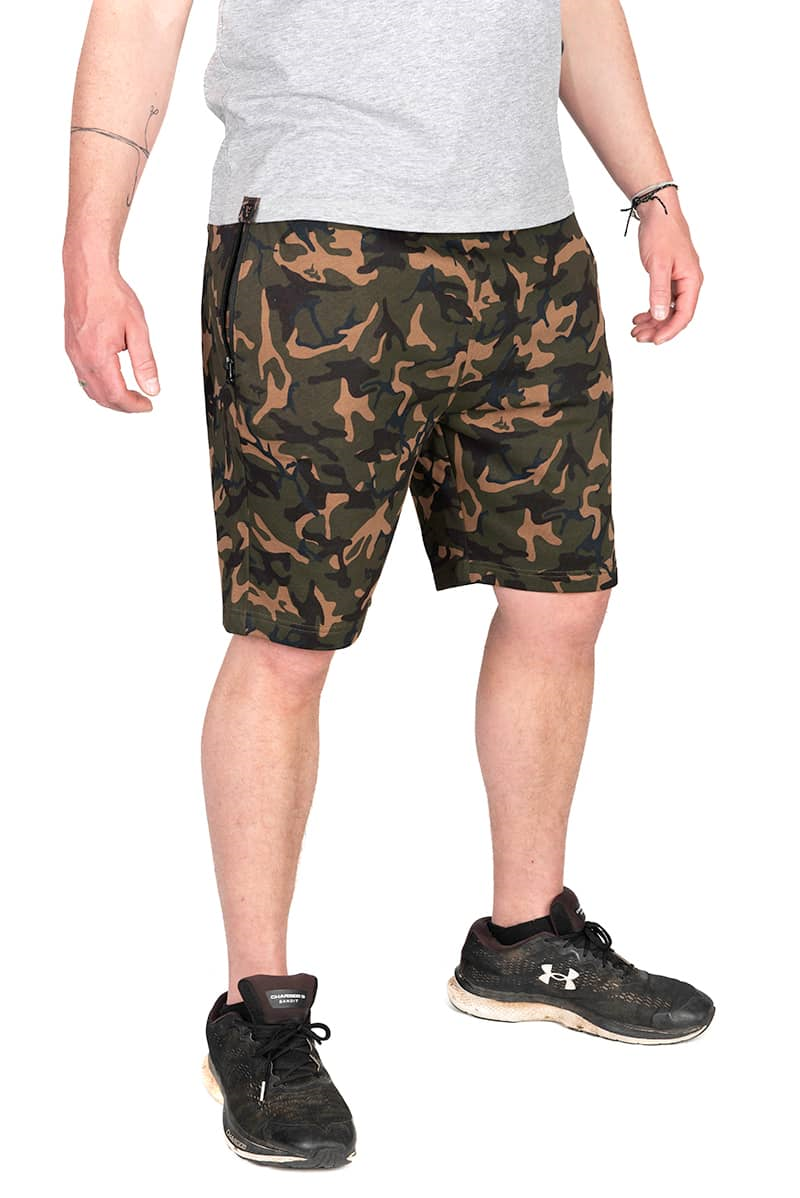 FOX CAMO LW JOGGER SHORT L