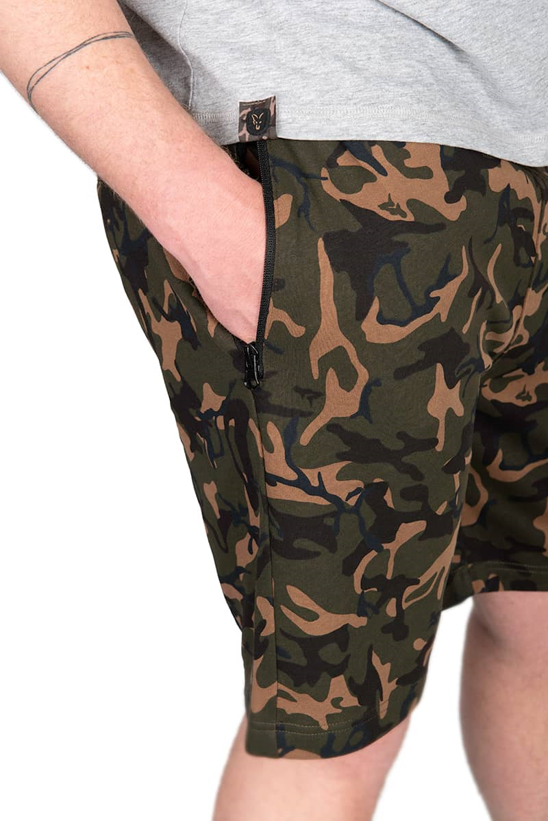 FOX CAMO LW JOGGER SHORT L