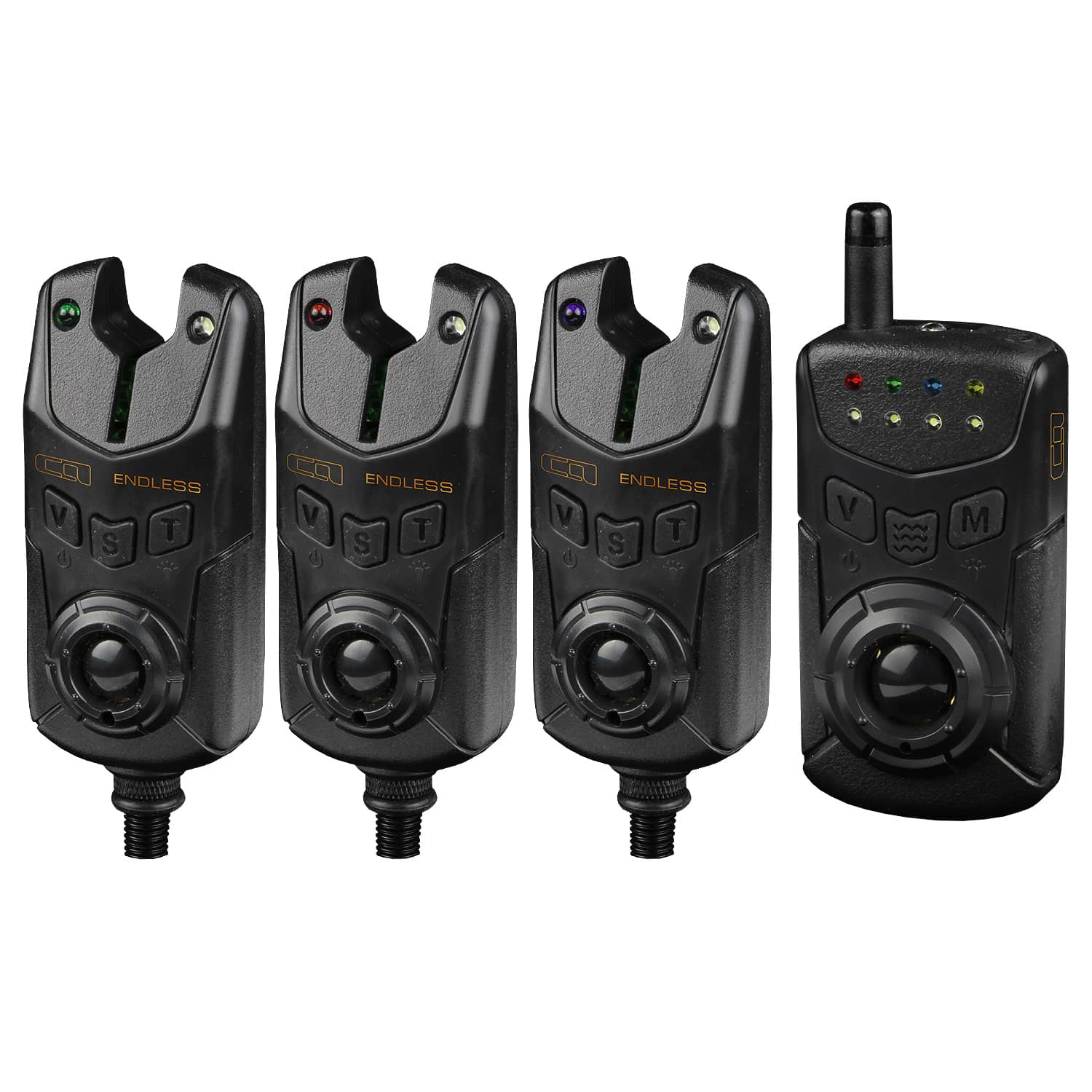 CARP ACADEMY ENDLESS ELEKTROMOS KAPÁSJELZŐ 3+1