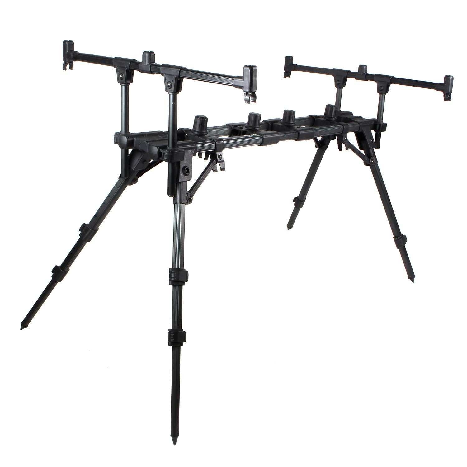 CARP ACADEMY DELUXE ROD POD 2022