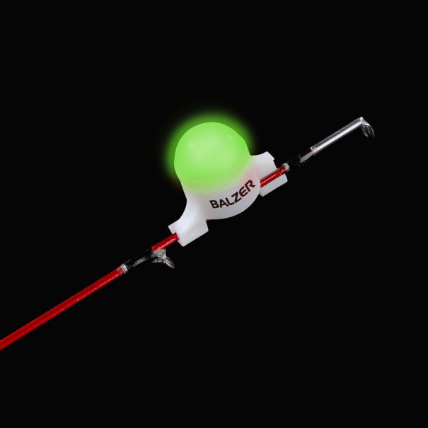BALZER TIP NIGHT LIGHT ZÖLD