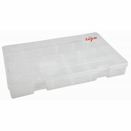 CARP ZOOM SZERELÉKES DOBOZ 35,8 × 23,5 × 5 CM