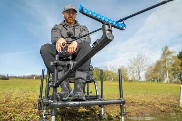 PRESTON OFFBOX XS FEEDER ARM - STANDARD