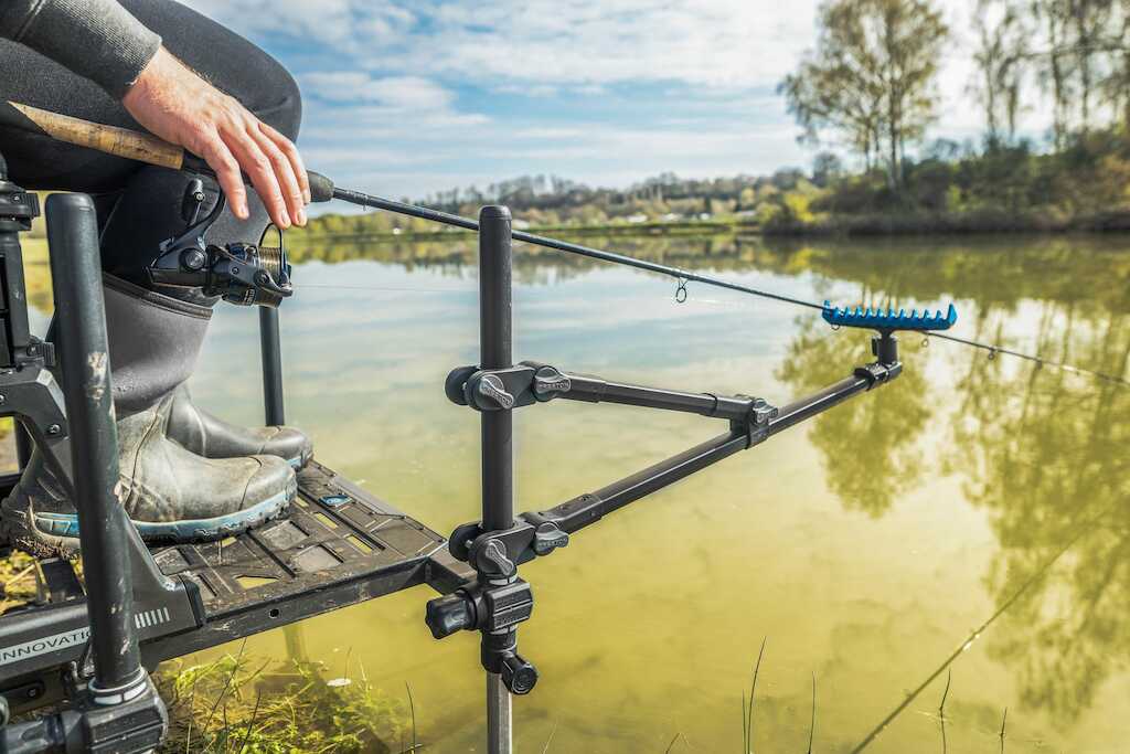 PRESTON OFFBOX XS FEEDER ARM - STANDARD