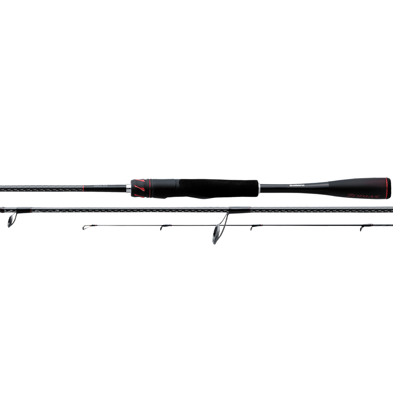 SHIMANO ZODIAS 268L 3-10GR 2 RÉSZ SHIMANO ZODIAS 268L 3-10GR 2 RÉSZ