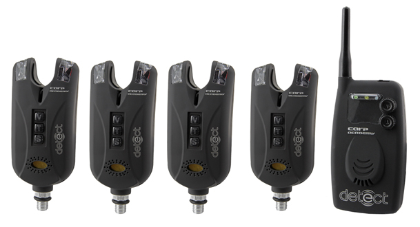 CARP ACADEMY DETECT WS 4+1