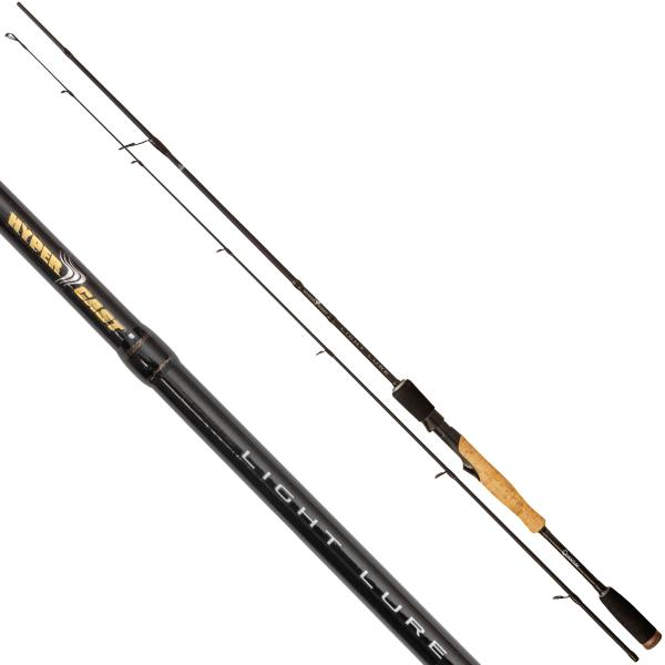 QUANTUM HYPERCAST LIGHT LURE 2,4M 7-28GR QUANTUM HYPERCAST LIGHT LURE 2,4M 7-28GR