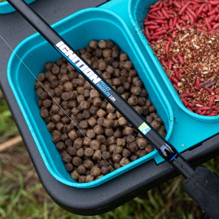 PRESTON IGNITION 11FT PELLET WAGGLER