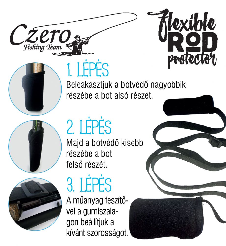 CZERO FLEXIBILIS BOTTARTÓ KICSI