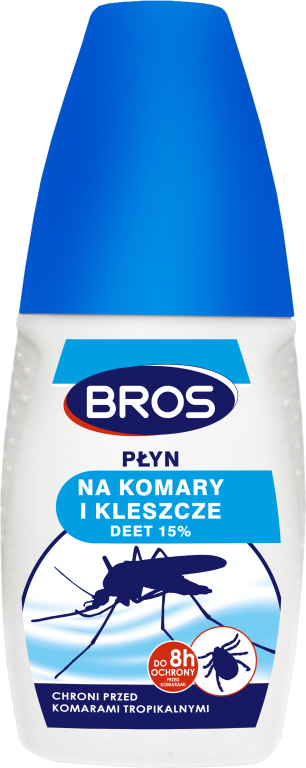 BROS SZÚNYOG ÉS KULLANCSRIASZTÓ PUMPÁS AEROSOL 100ML
