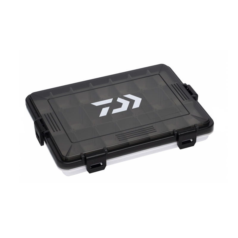 DAIWA D-BOX SS SMOKE 21.7 x 16.4  x 3.3CM