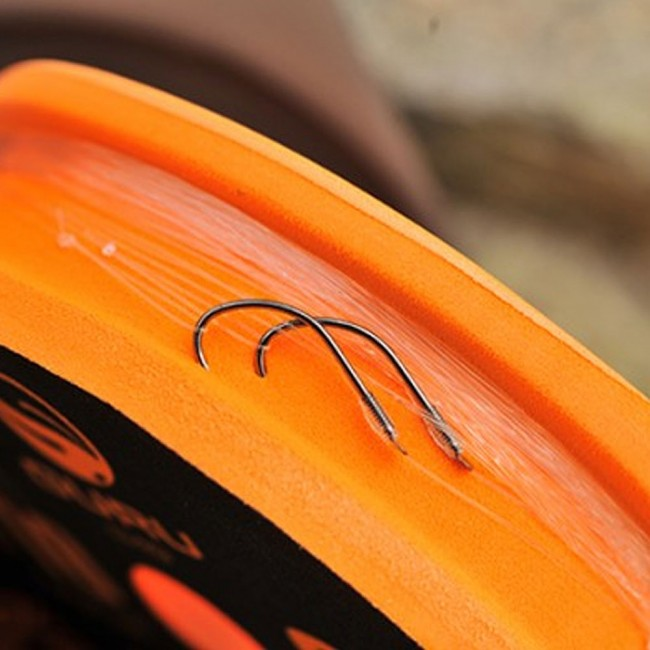GURU LWGF FEEDER RIG SIZE 14  0,15MM