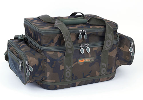 FOX CAMOLITE LOW LEVEL CARRYALL