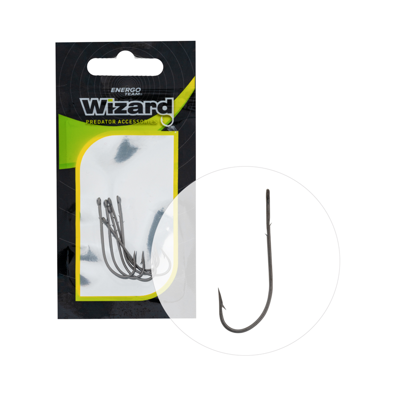 WIZARD CHEBURASHKA JIG HOROG 4/0