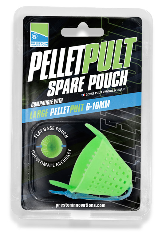 PRESTON PELLETPULT SPARE  POUCHES - LARGE