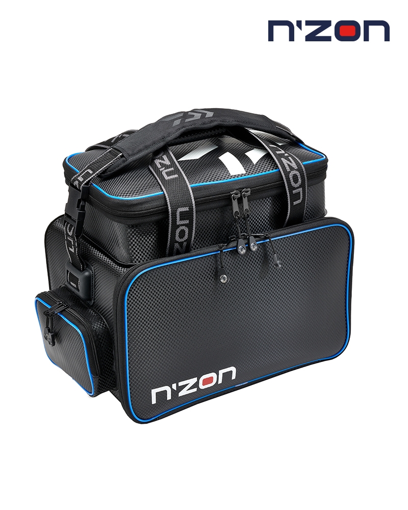 DAIWA N´ZON EVA 4 BOX FEEDER BAG L