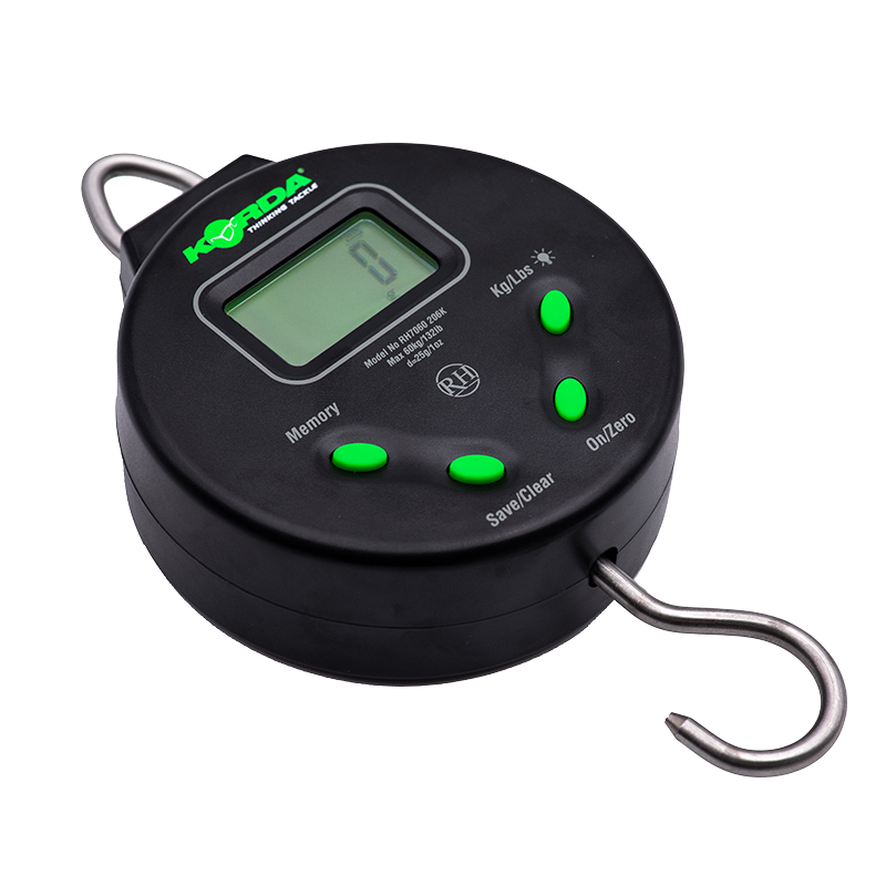 KORDA DIGITAL SCALE 60KG