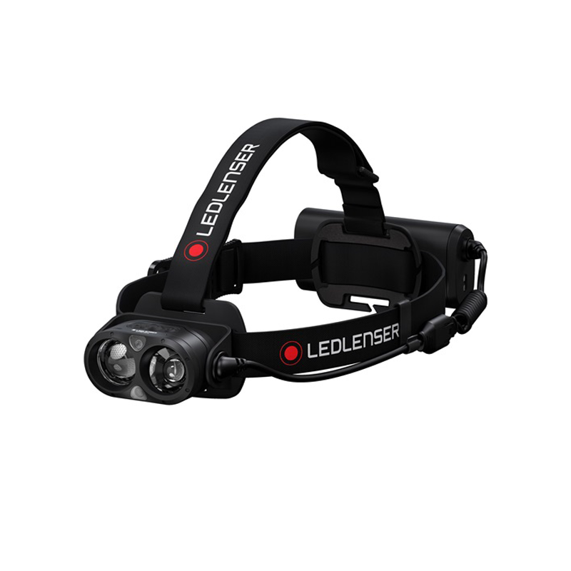 LED LENSER H19R CORE 3500LM FEJLÁMPA LED LENSER H19R CORE 3500LM FEJLÁMPA