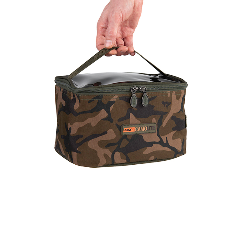 FOX CAMOLITE XL ACCESSORY BAG