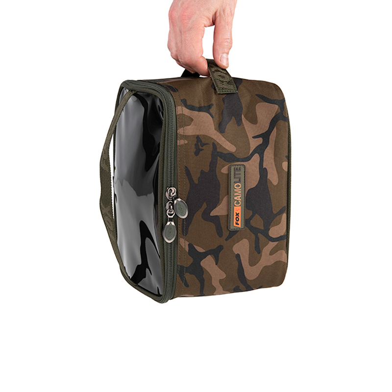 FOX CAMOLITE XL ACCESSORY BAG