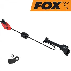 FOX MK3 SWINGER BLACK ÚJ