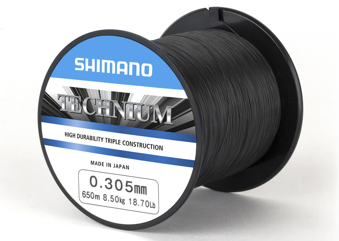 SHIMANO ZSINÓR TECHNIUM 1920M 0,225MM PB