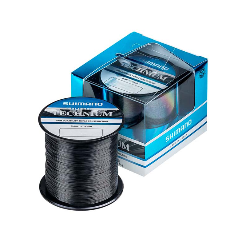 SHIMANO ZSINÓR TECHNIUM 1530M 0,255MM PB