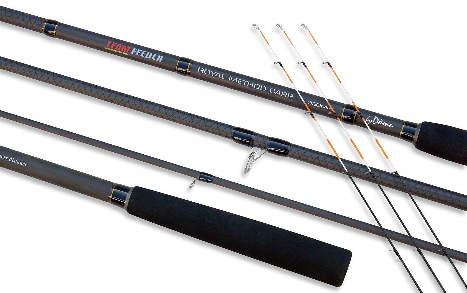BY DÖME TF ROYAL METHOD CARP FEEDER 420XH 50-140G